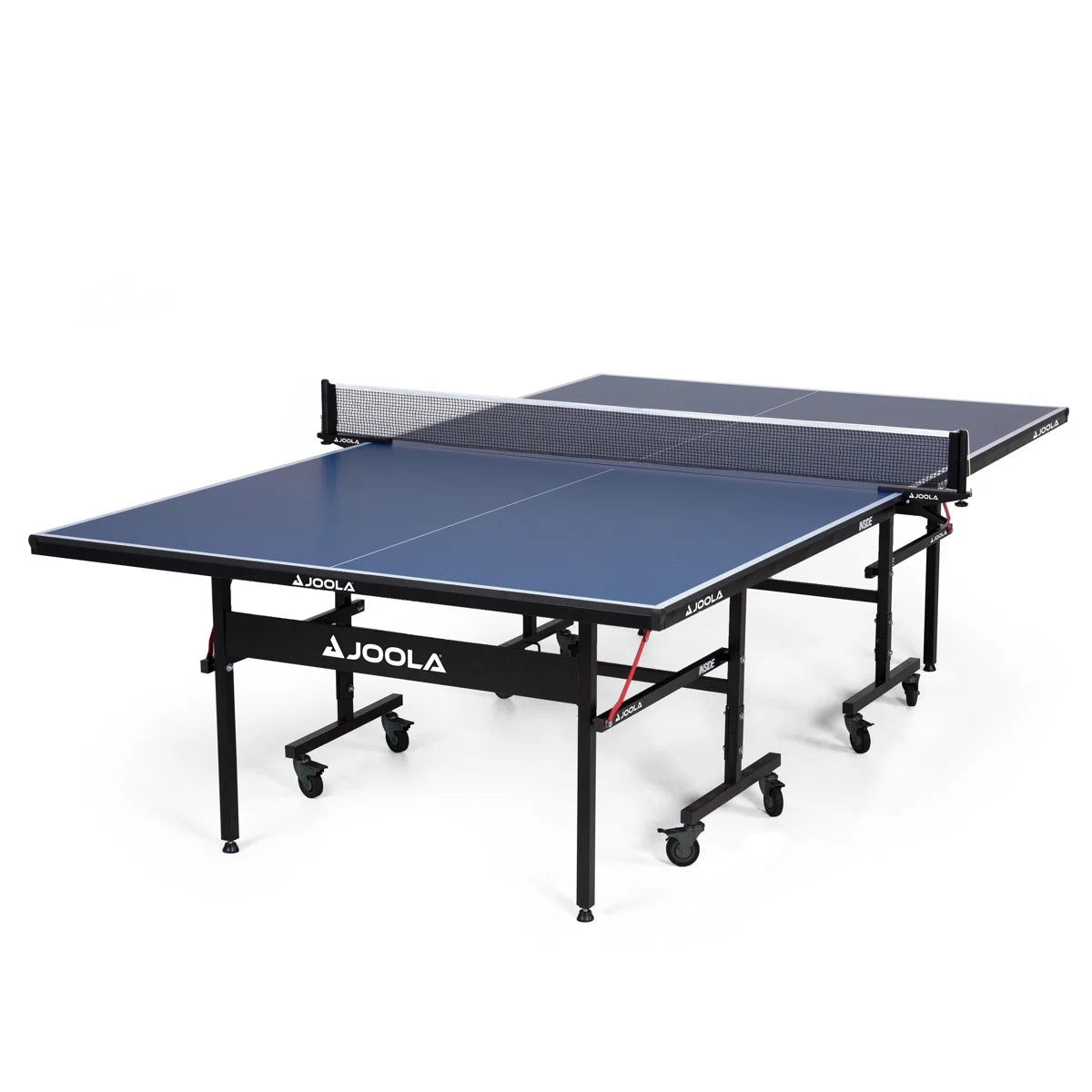 Indoor Table Tennis Table with Net and Post Set H48135