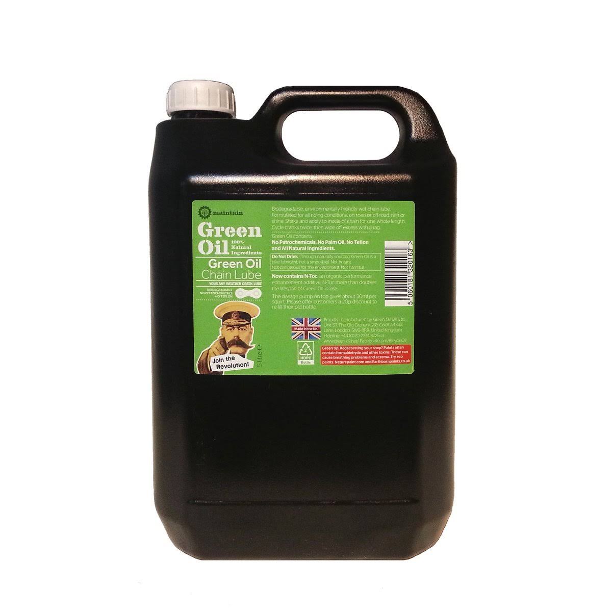 Wet Chain Lube 5000ml S327719