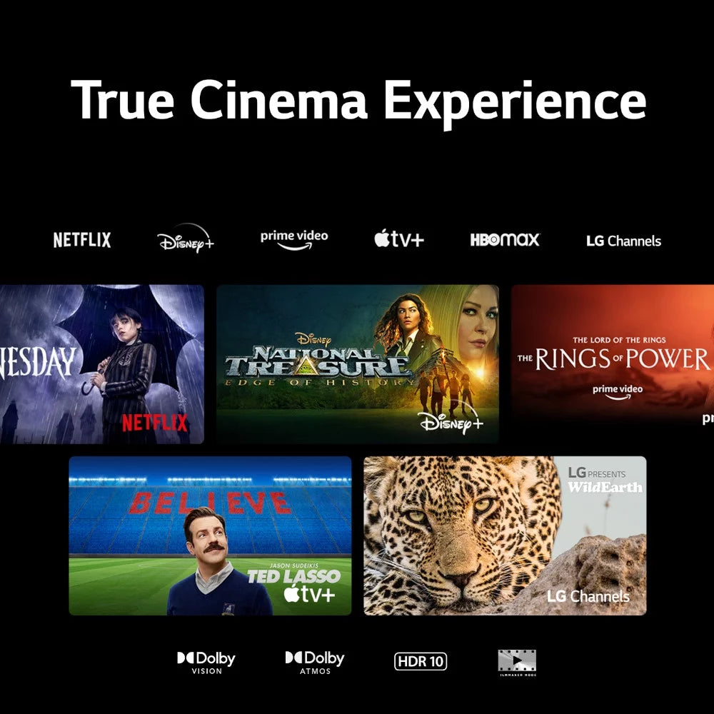 65 Class 4K UHD OLED Smart TV with Dolby Vision K5616