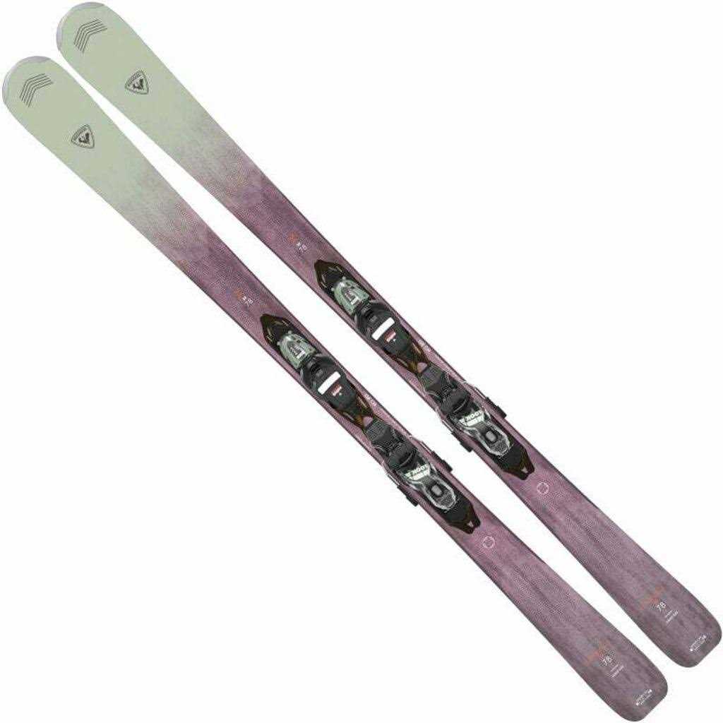 Experience 78 Skis with Xpress 10 Bindings E619