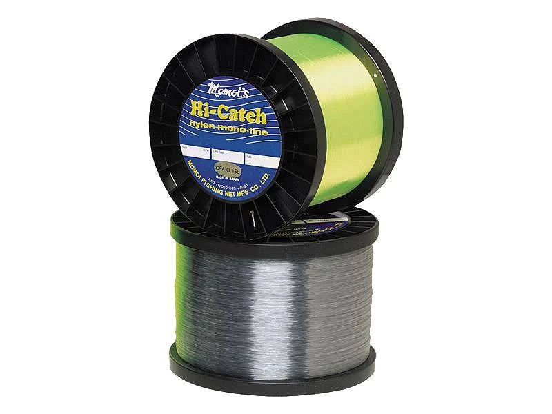 Yellow 20lb 3360 Yards Monofilament Fishing Line W48374