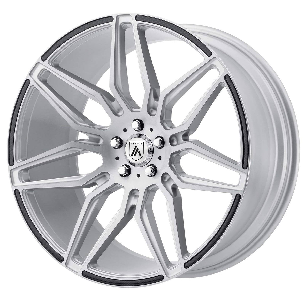 20x9 5x4.5 35mm Brushed Silver Wheel I648500