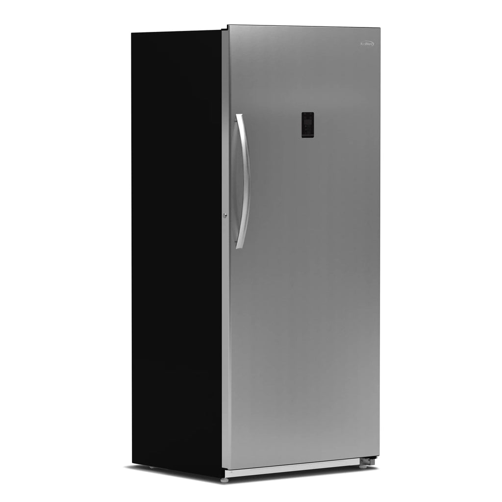 Convertible Refrigerator Freezer 21 cu. ft. Silver Q96527