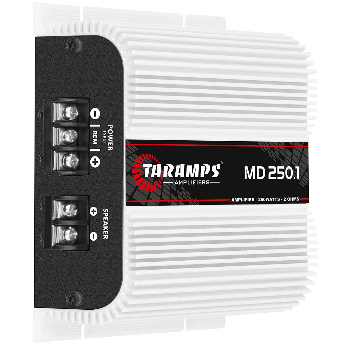 250 Watts RMS 2 Ohm Amplifier O9233