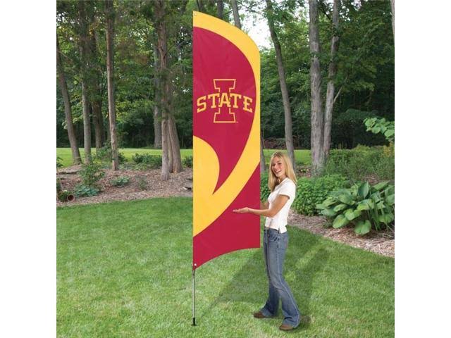 Tall Team Flag I7254