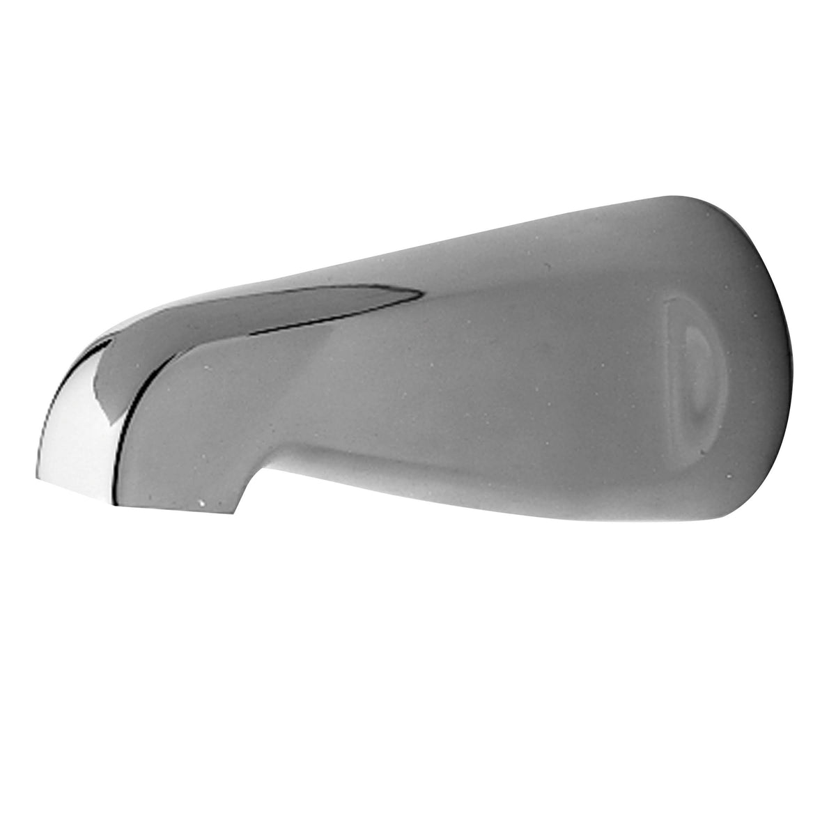Gloss Black Tub Spout I832