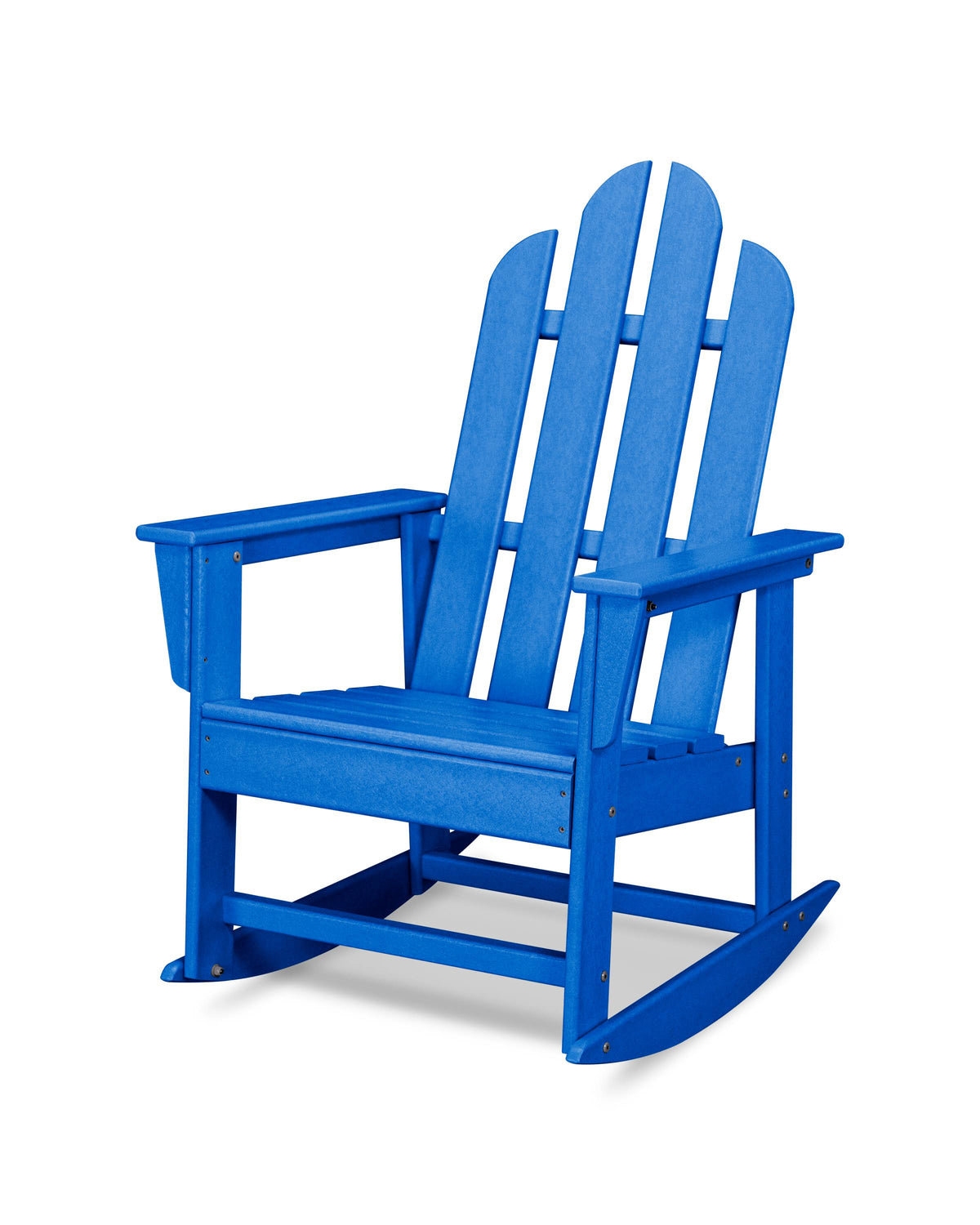 Pacific Blue Rocking Chair Z7684