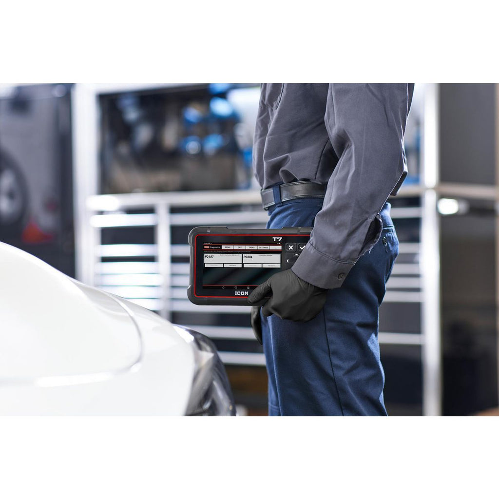 Professional Wired Diagnostic Scanner F55915