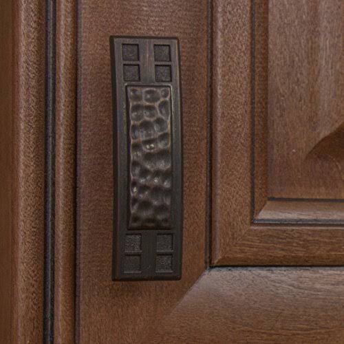 Oil Rubbed Bronze Cabinet Knobs 25 Pack J7518