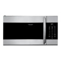 30 Inch Over the Range Microwave Oven with 1.7 cu ft Capacity 1000 Cooking Watts in Stainless Steel J2649