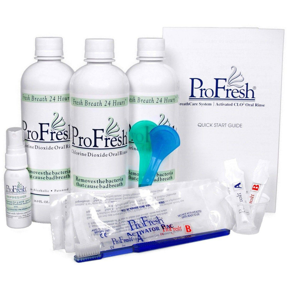 BreathCare System Starter Kit I216