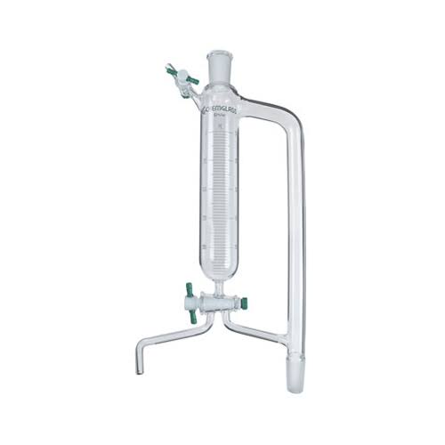 250ml Graduated Distilling Receiver B86843
