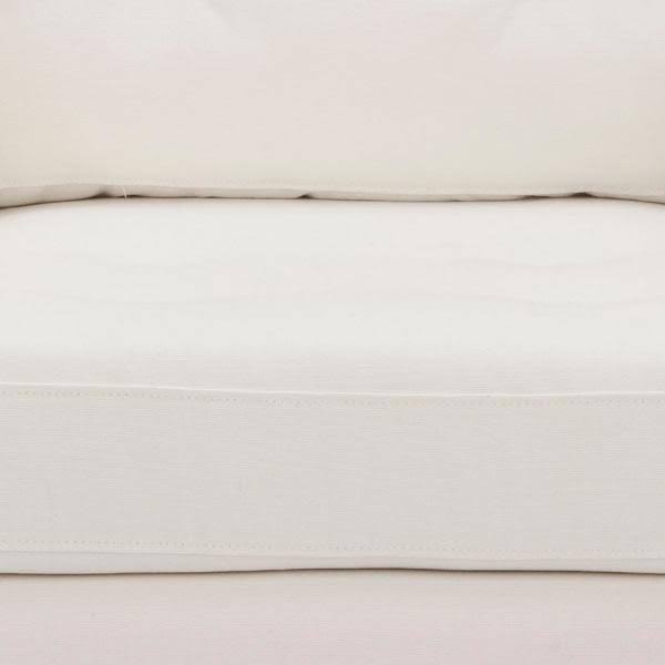 White Club Chair L4275