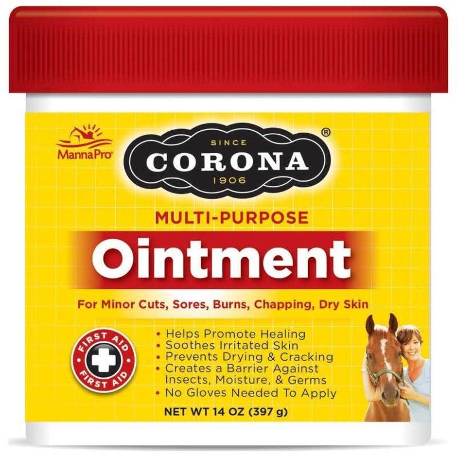 Corona Ointment W5053