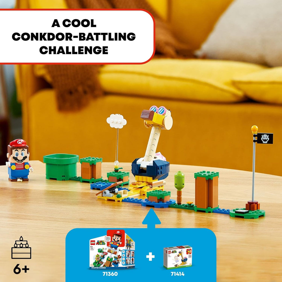 LEGO Super Mario Expansion Set V7913