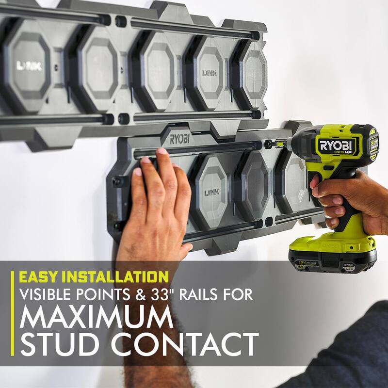 Wall Rails 4-Pack K29928