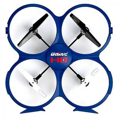 HD Camera Quadrocopter W555