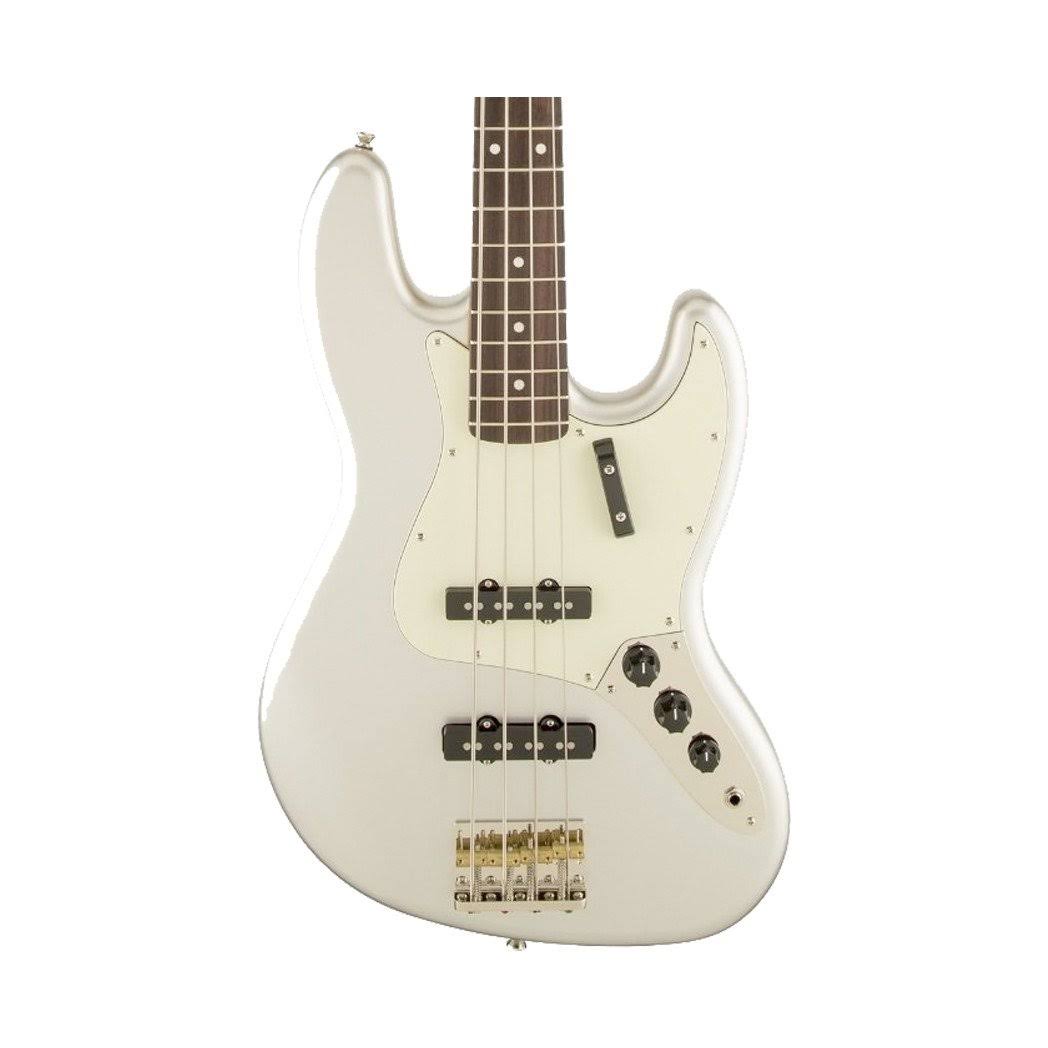 Inca Silver Jazz Bass J466540