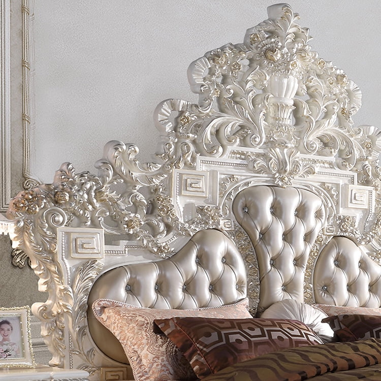 California King Bed K1371