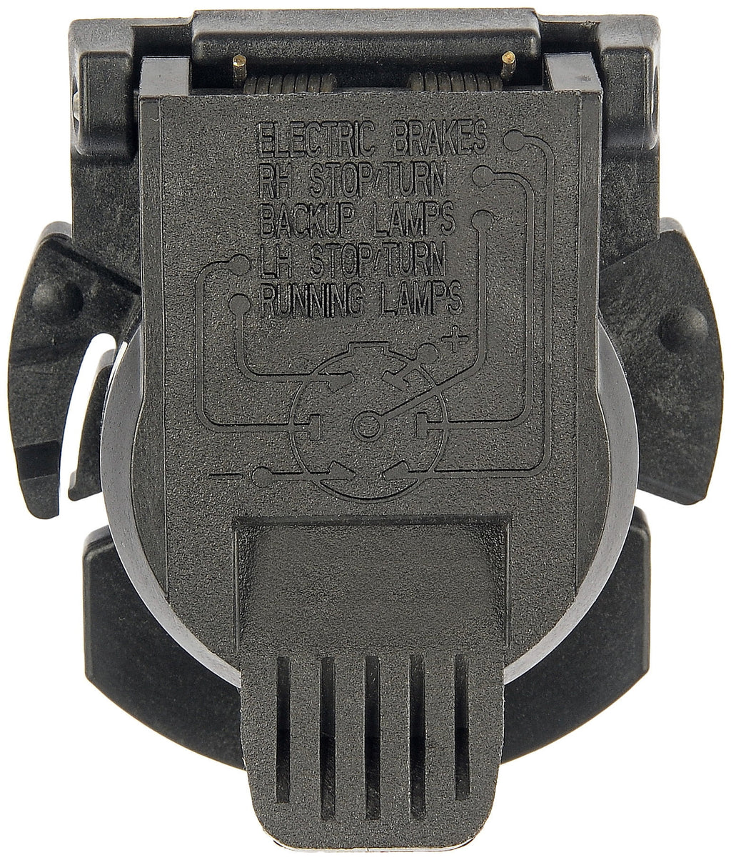 Trailer Hitch Electrical Connector Plug F8669