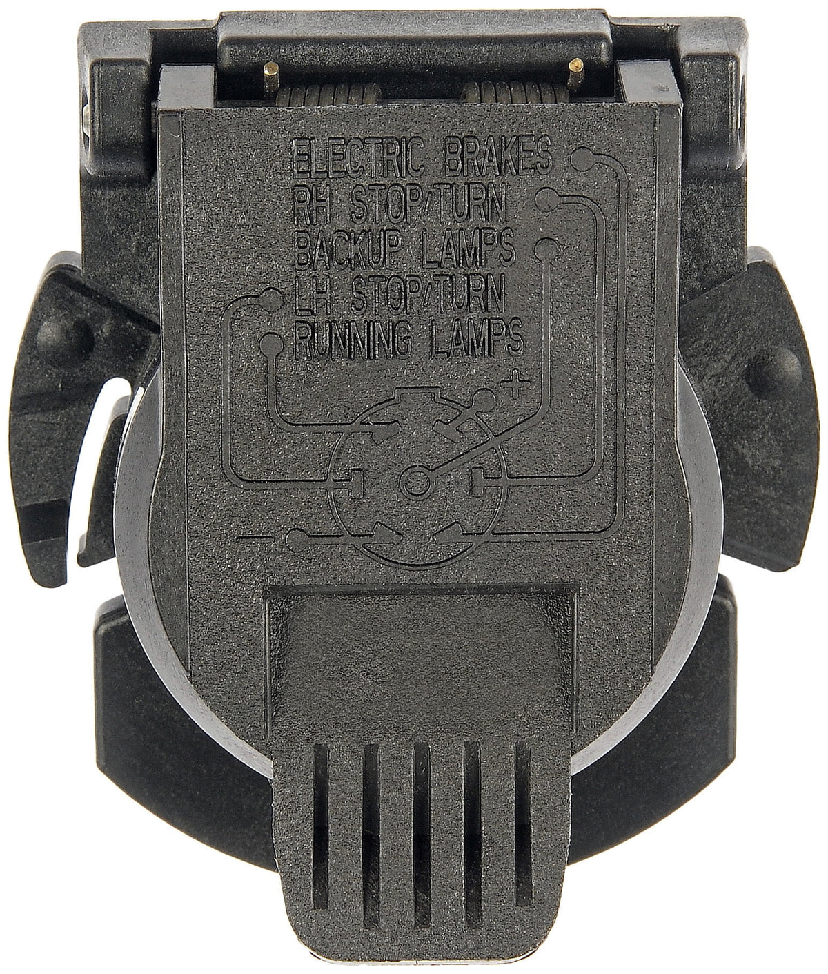 Trailer Hitch Electrical Connector Plug F8669