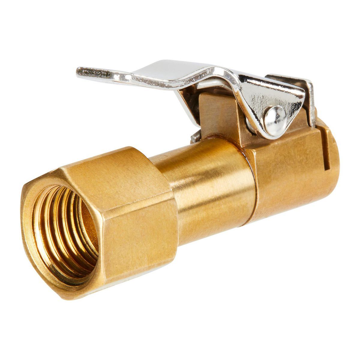 Straight Air Chuck with Lock-On Lever O779