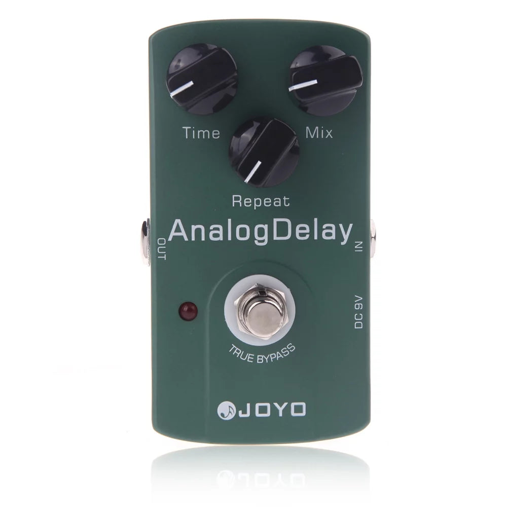 Analog Delay Effect Pedal for Electric Guitar F87845