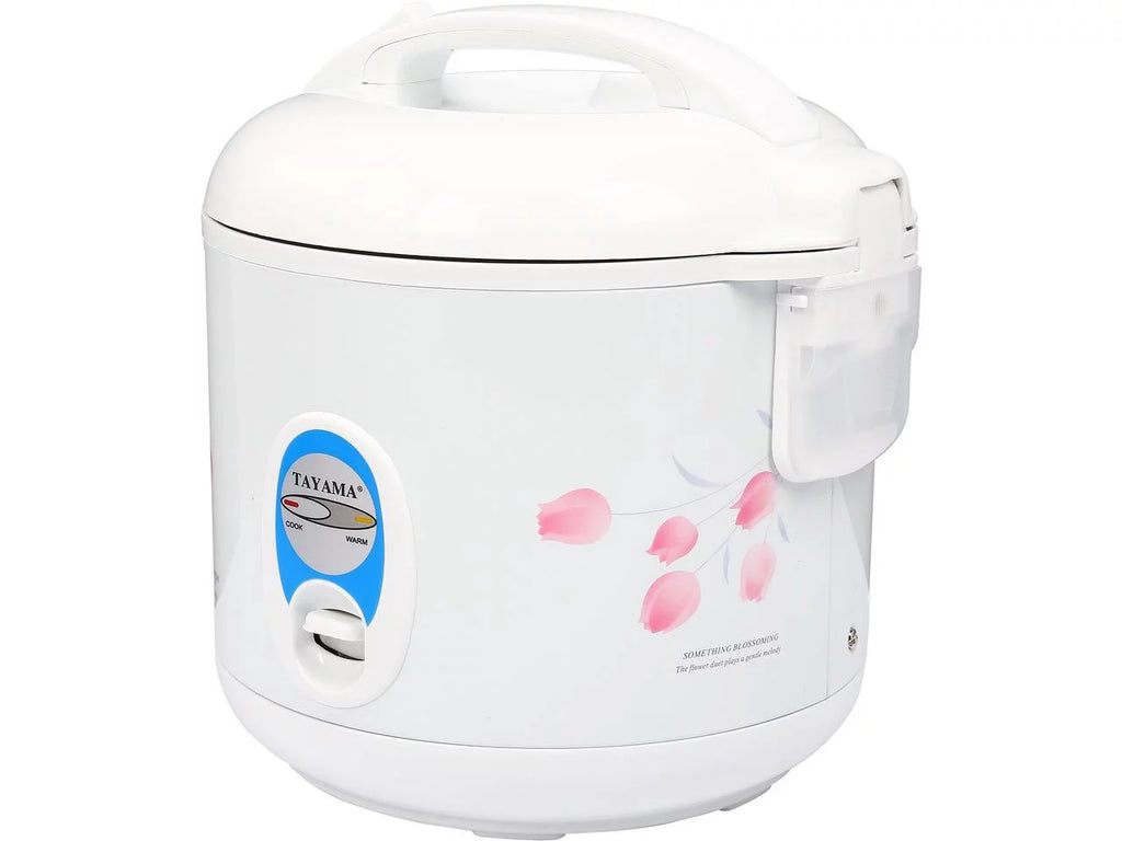 Automatic Rice Cooker & Food Steamer 5 Cup P525