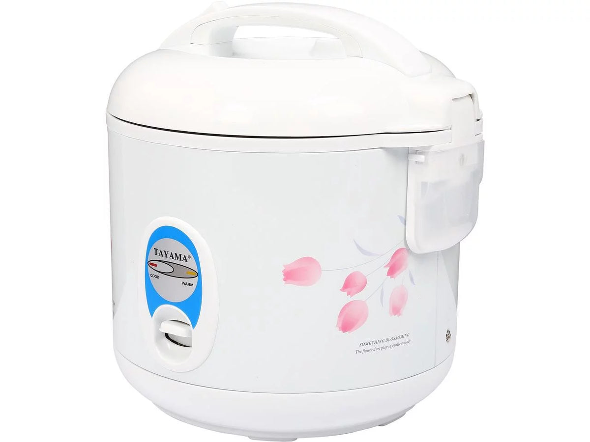 Automatic Rice Cooker & Food Steamer 5 Cup P525