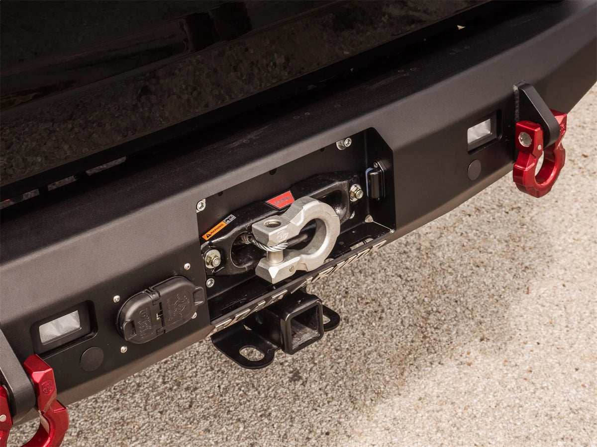 Stealth Rear Bumper for Jeep Gladiator L4872