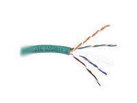 Cat. 6 UTP Bulk Cable - 1000ft - Green R3615