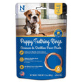 Chicken Flavor Puppy Teething Ring U7913