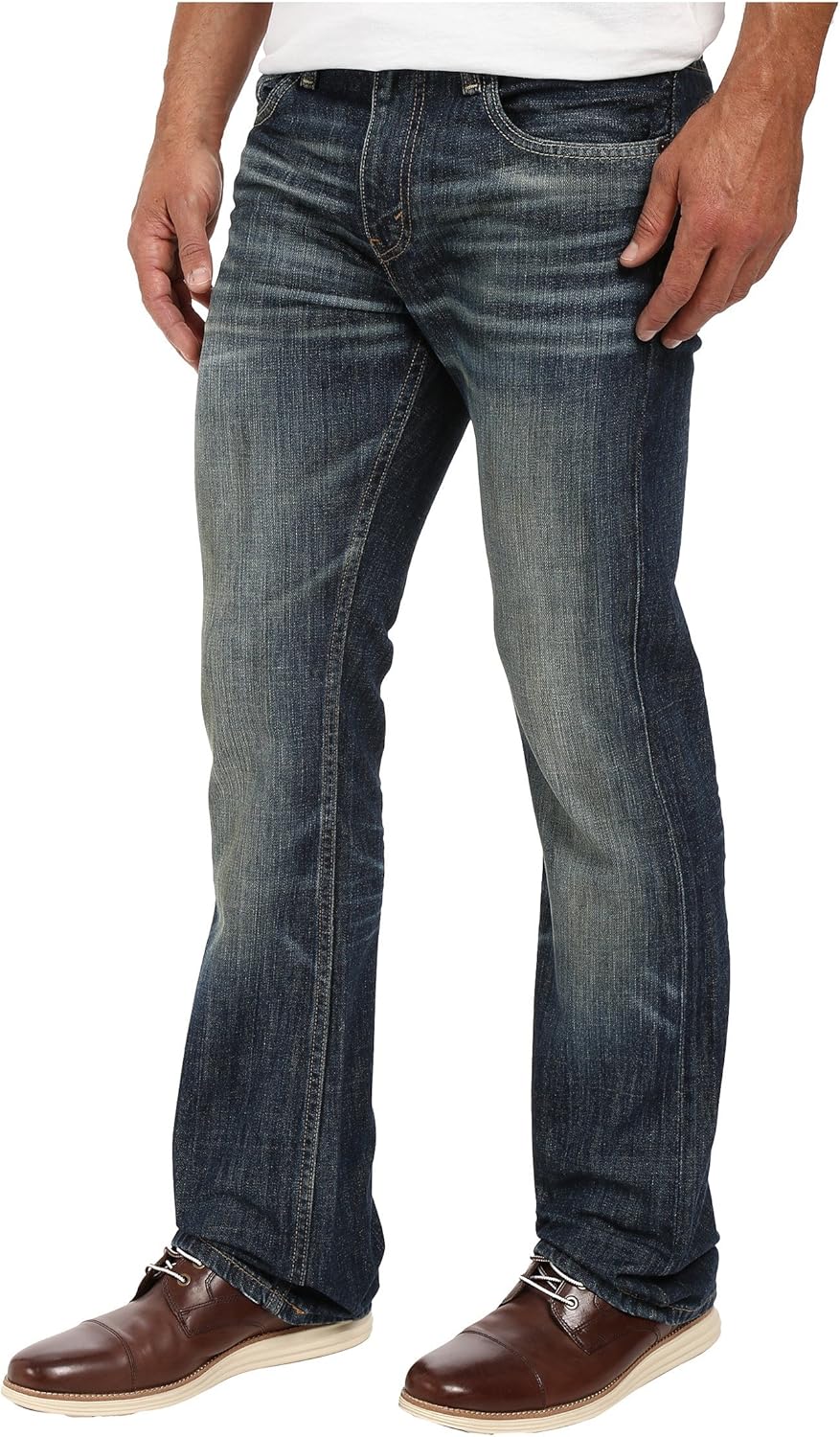 Men's 527 Slim Bootcut Jeans X73199