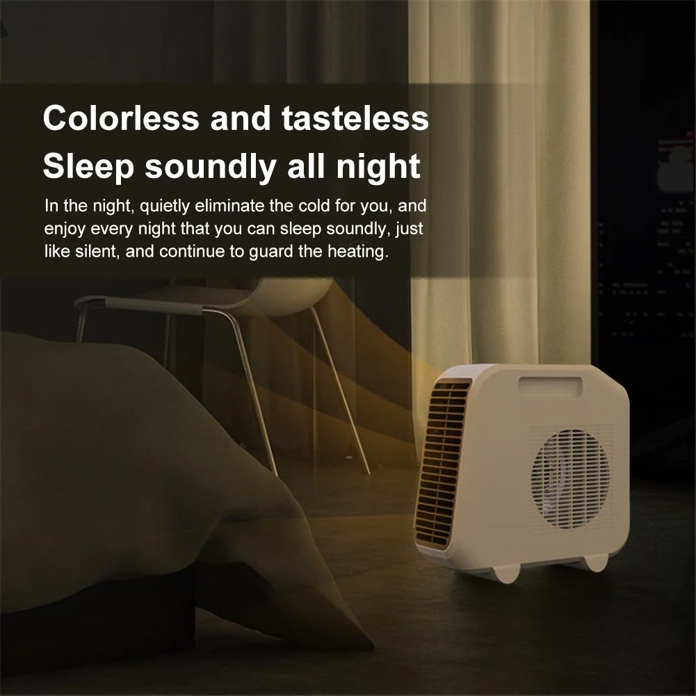 Portable High-Power Desktop Heater B739055