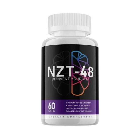 60 Capsules Brain Booster Y69321