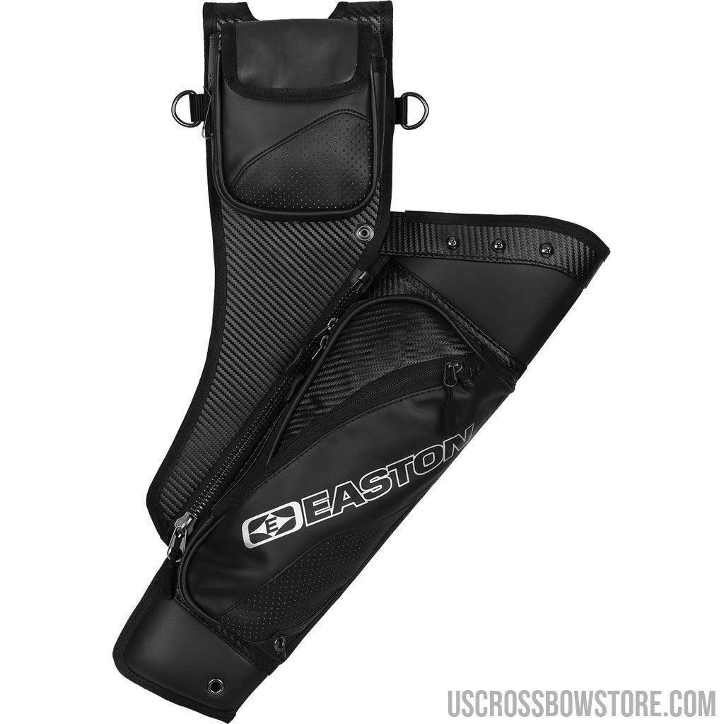 Black RH Takedown Hip Quiver with Belt O65295