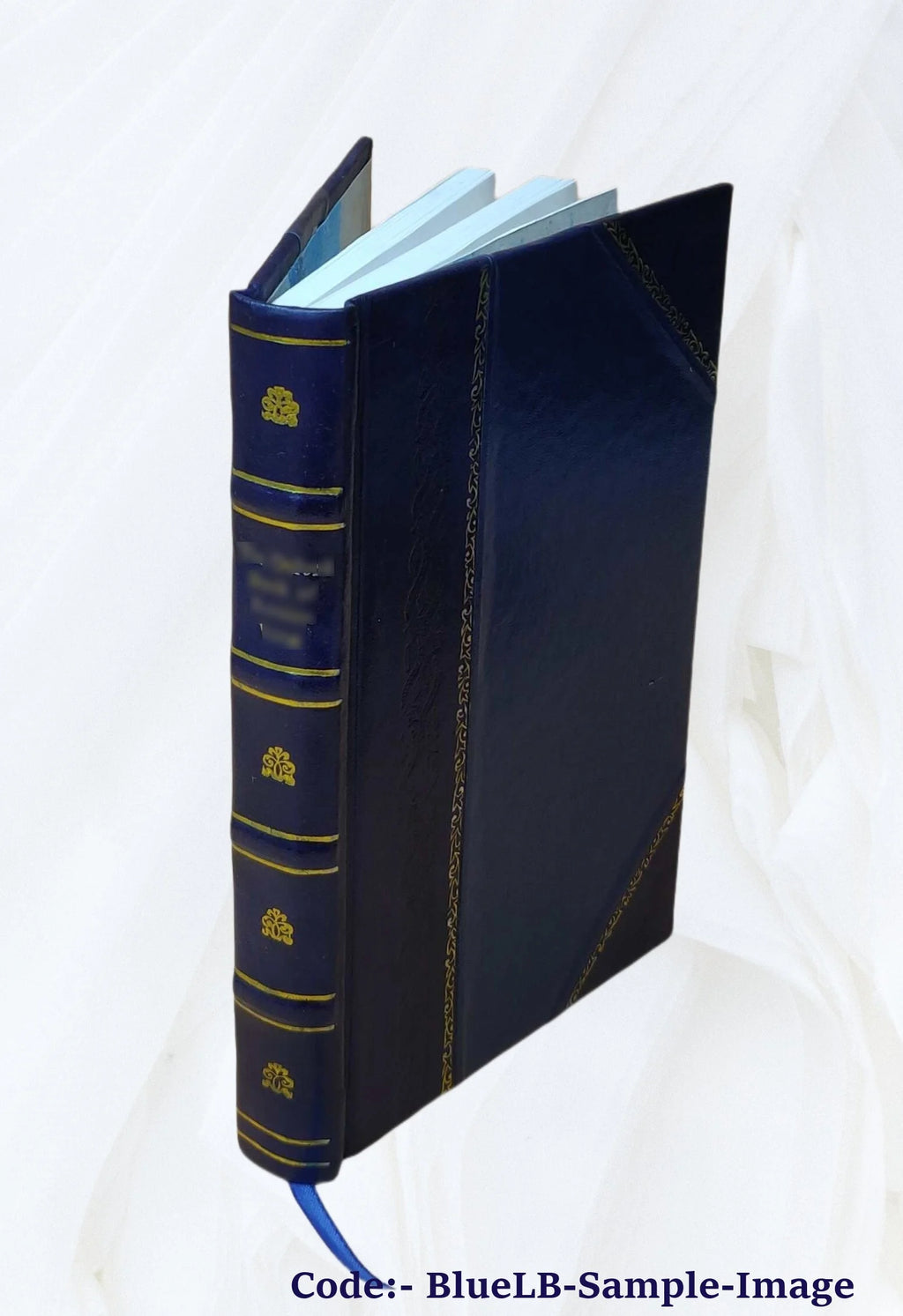 Leather Bound Z3897