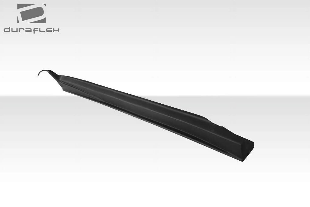Duraflex Z-Speed Side Skirts Rocker Panels - 2 Piece F18962