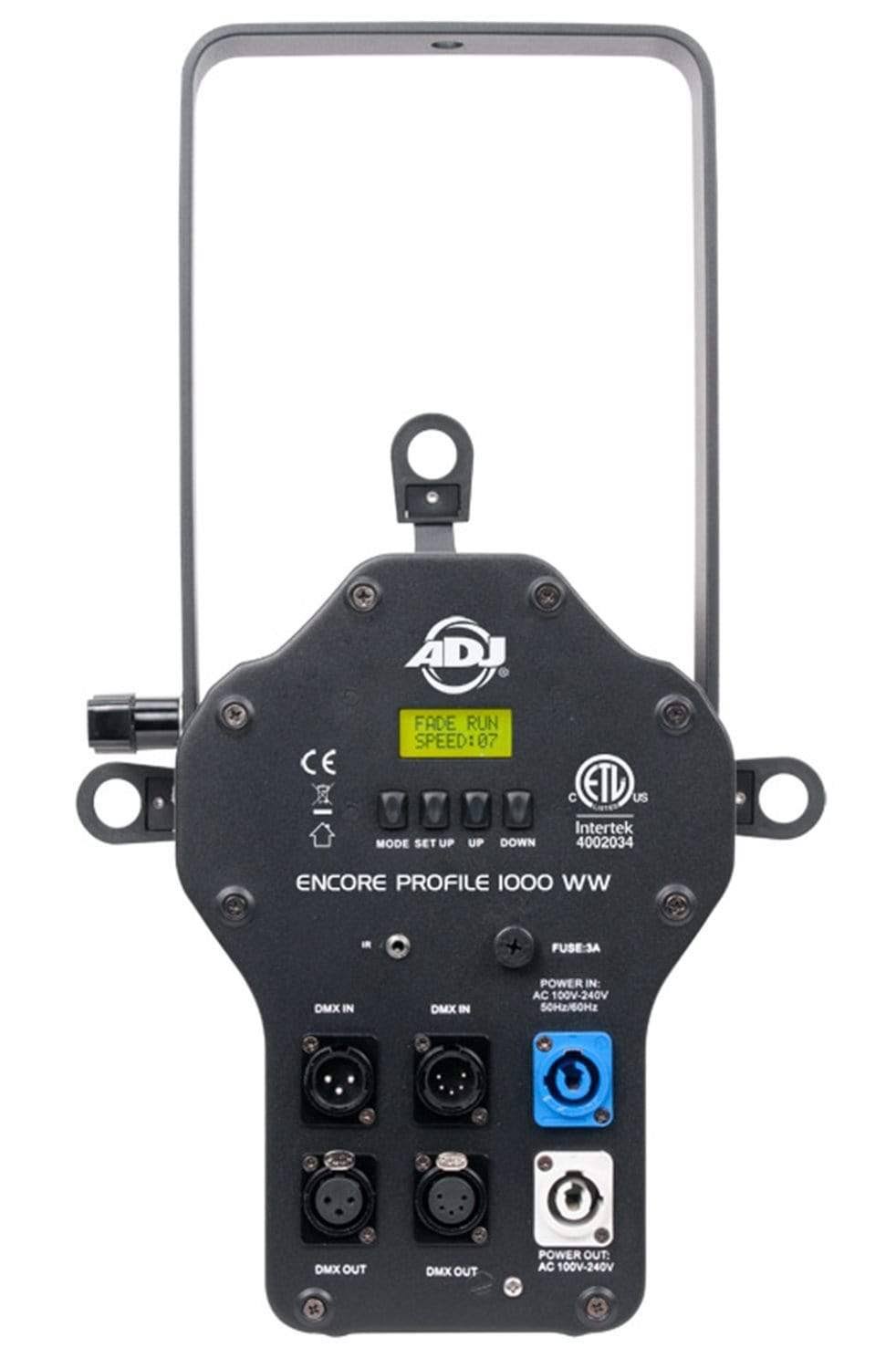 LED Ellipsoidal J23673