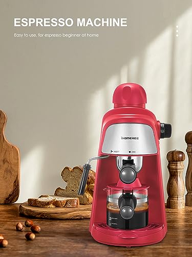 3.5Bar Espresso and Cappuccino Machine with Steam Wand F62400
