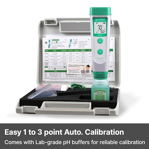 Waterproof pH Tester Kit E178