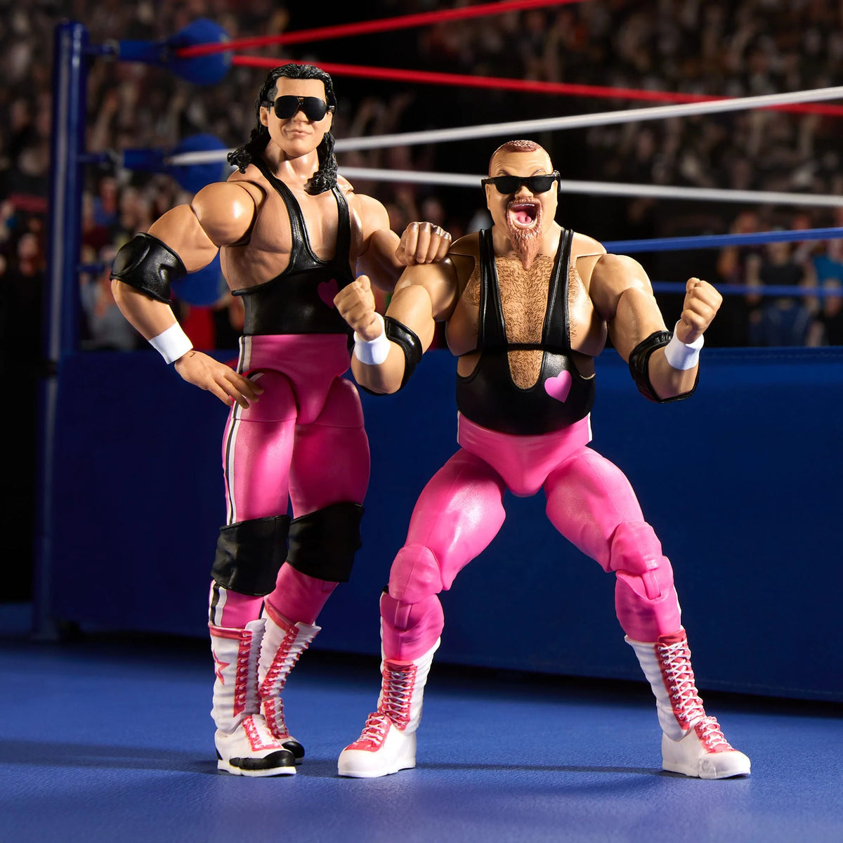 Action Figure 2-Pack M9748