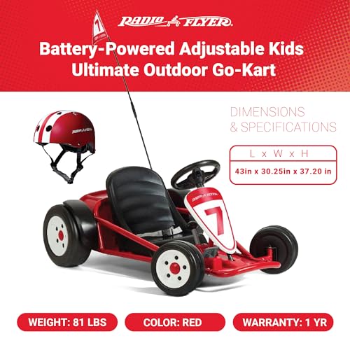 24 Volt Pink Go Kart X6974