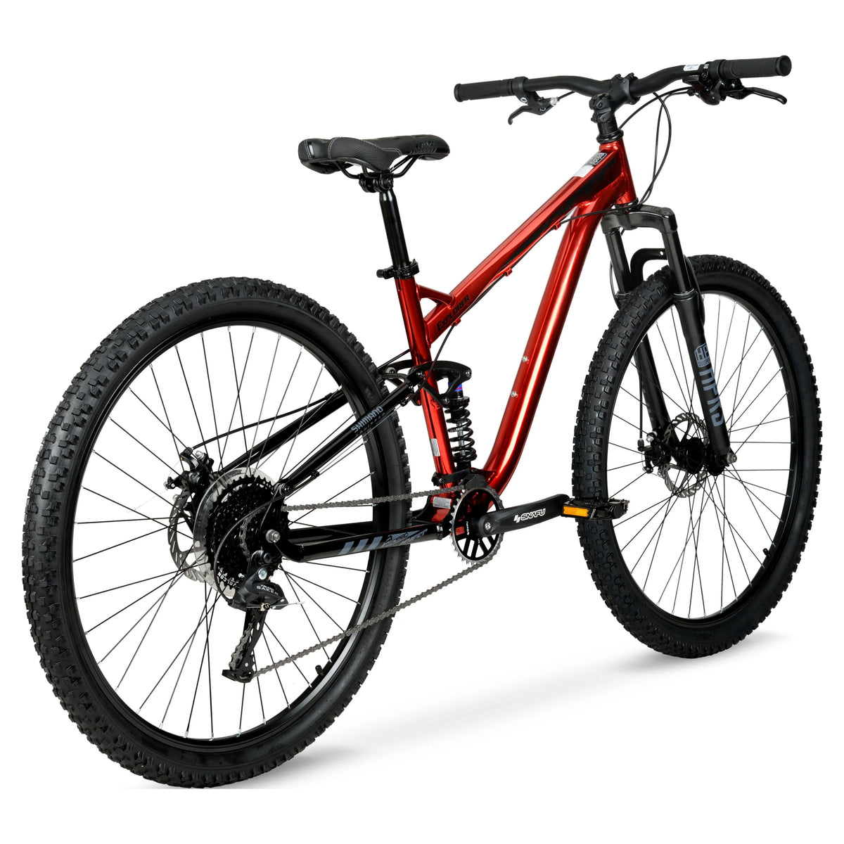 Men's 29 Dual Suspension Mountain Bike X186283