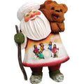 Hand-Painted Wood Carving Y589324