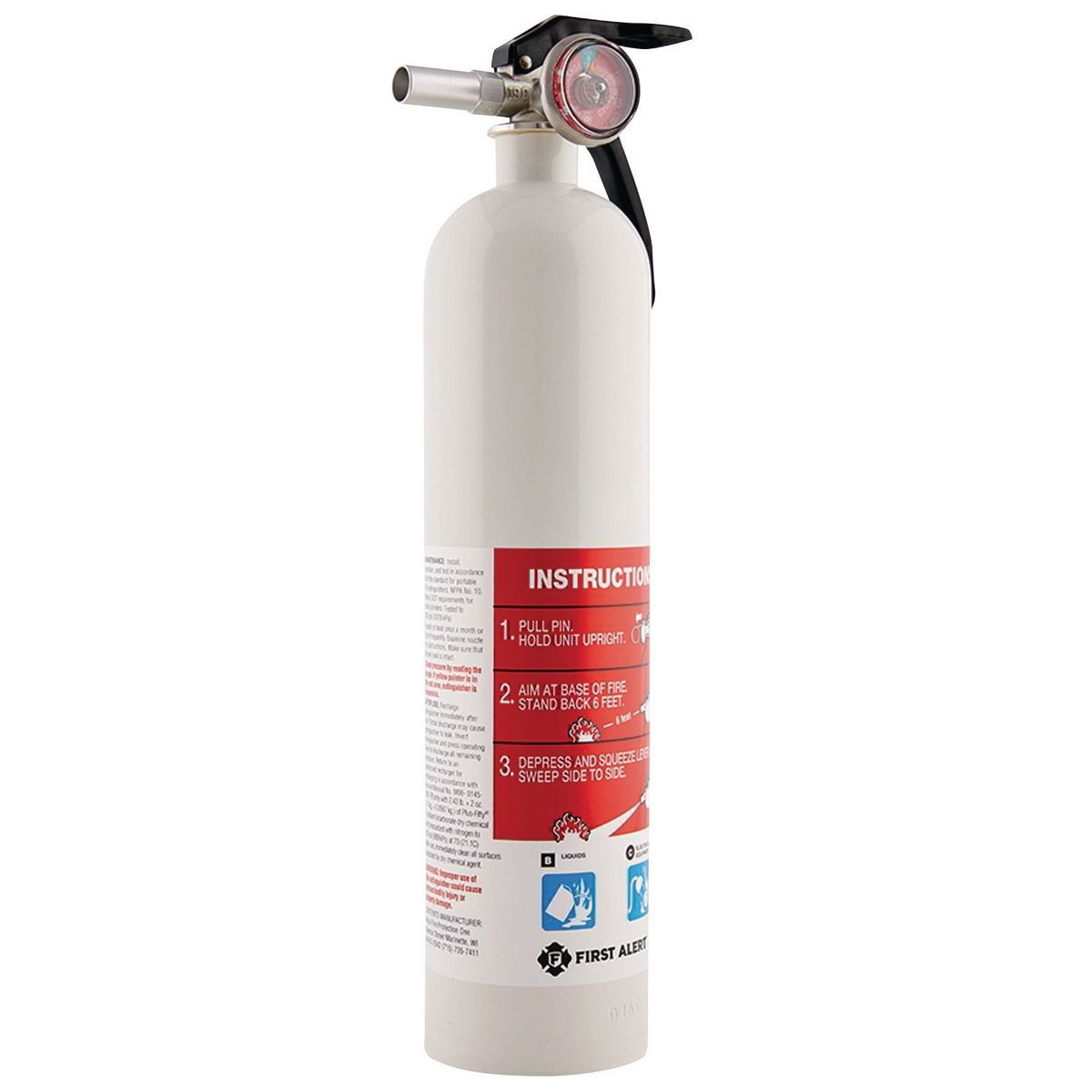 2.75 lb. Marine Fire Extinguisher K36185