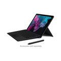 Restored Intel i7 16GB 512GB SSD 12.3 inch Touchscreen Tablet Black D565