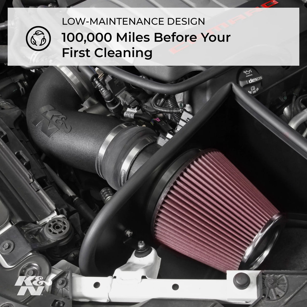 Cold Air Intake Kit O631