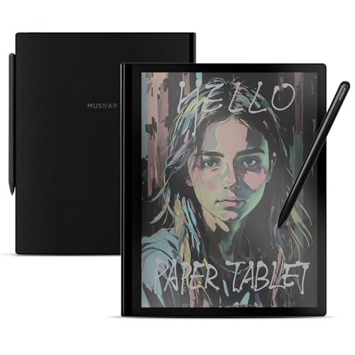 10.3" E Ink Color Display Paper Tablet with Stylus Pen P706629