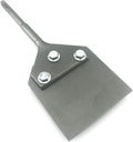 4 Inch Wide SDS-Plus Floor Scraper Tile & Thinset Scaling Chisel Pack of 2 T676